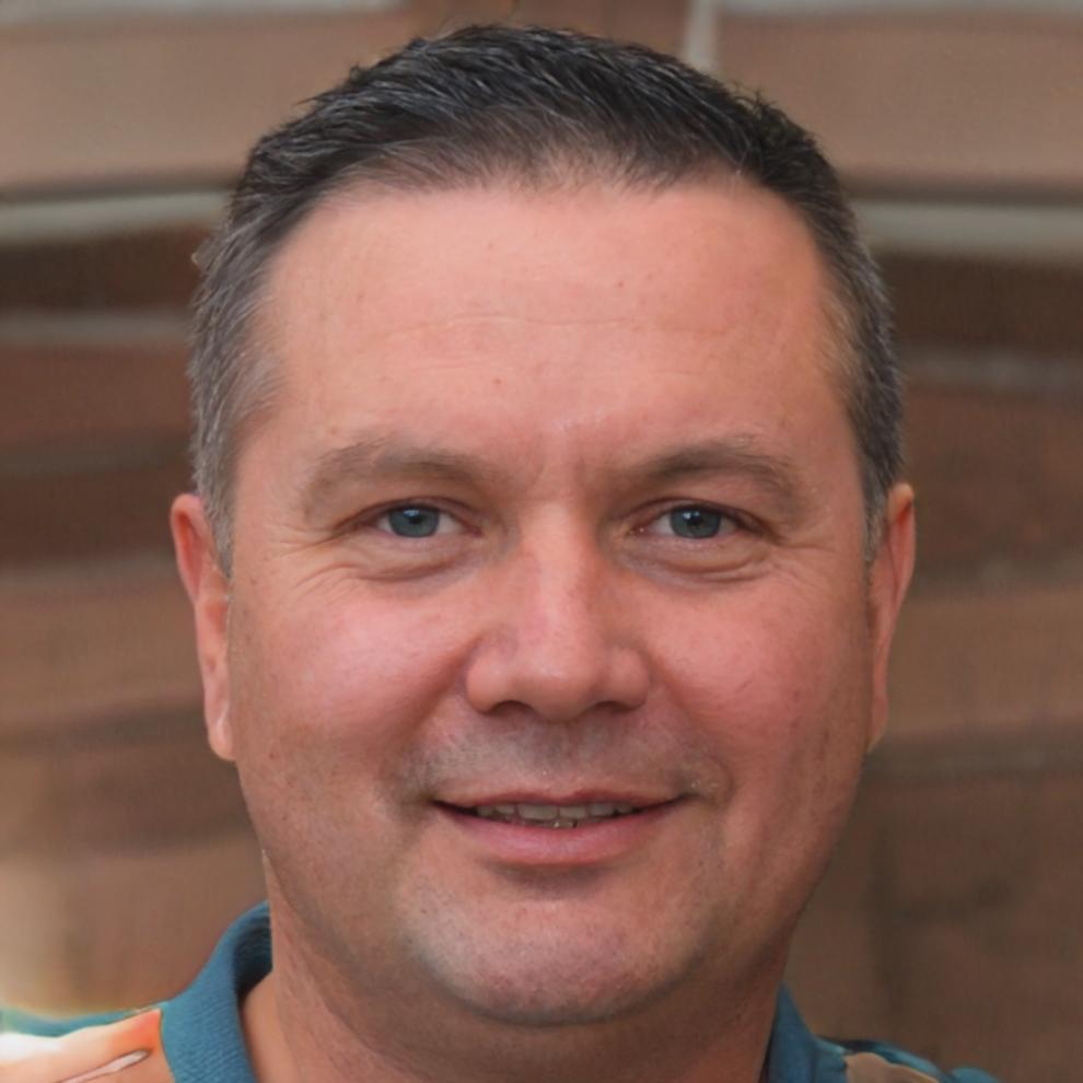 Portrait de Marc Dubois, expert en finance d'entreprise